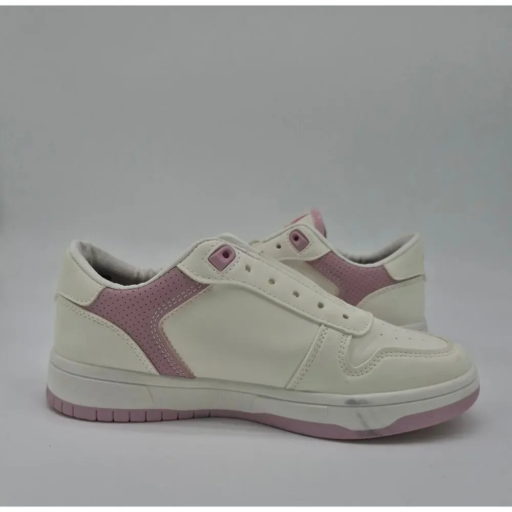 Vintage Havana Fresh 4 Low Top Sneakers Women’s Size 7 Pink White